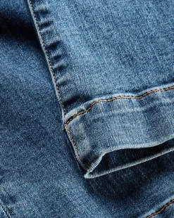 Carson Kick-Flare Jean in Bandit Dust><noscript><img width=