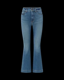 Carson Kick-Flare Jean in Bandit Dust><noscript><img width=