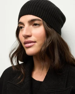 Cashmere Beanie in>Veronica Beard Clearance