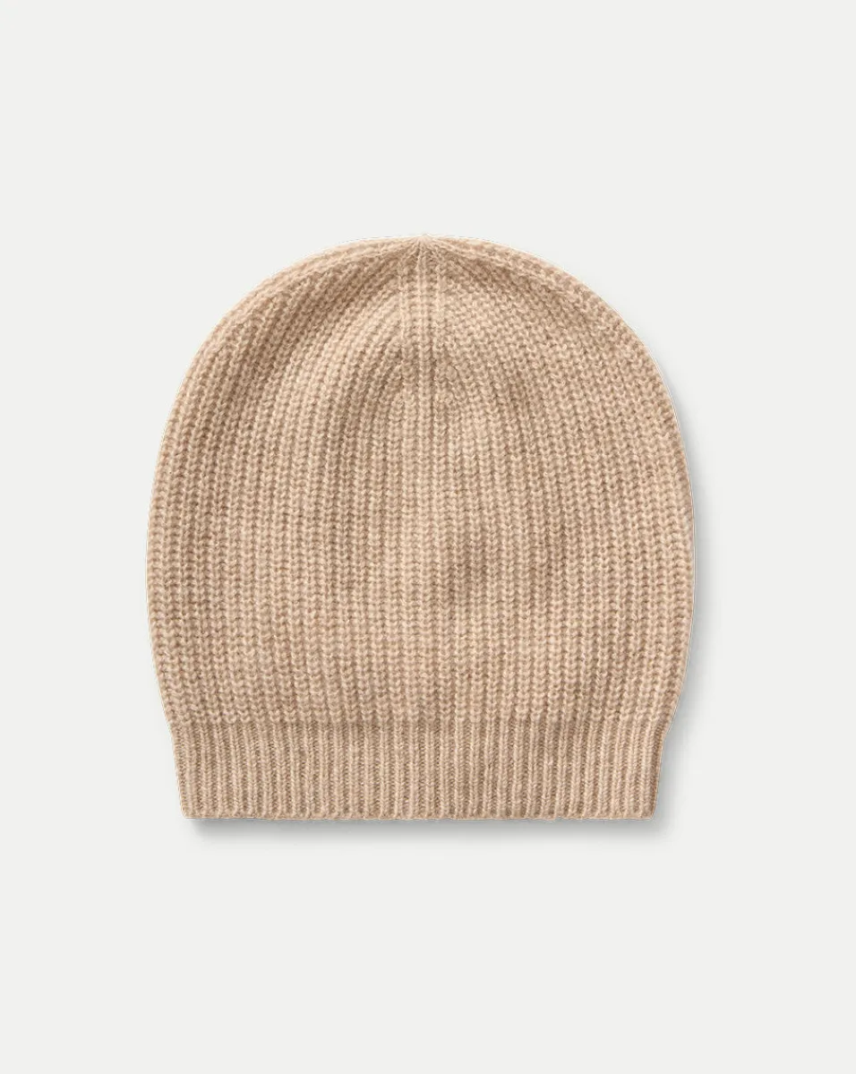 Cashmere Beanie in>Veronica Beard