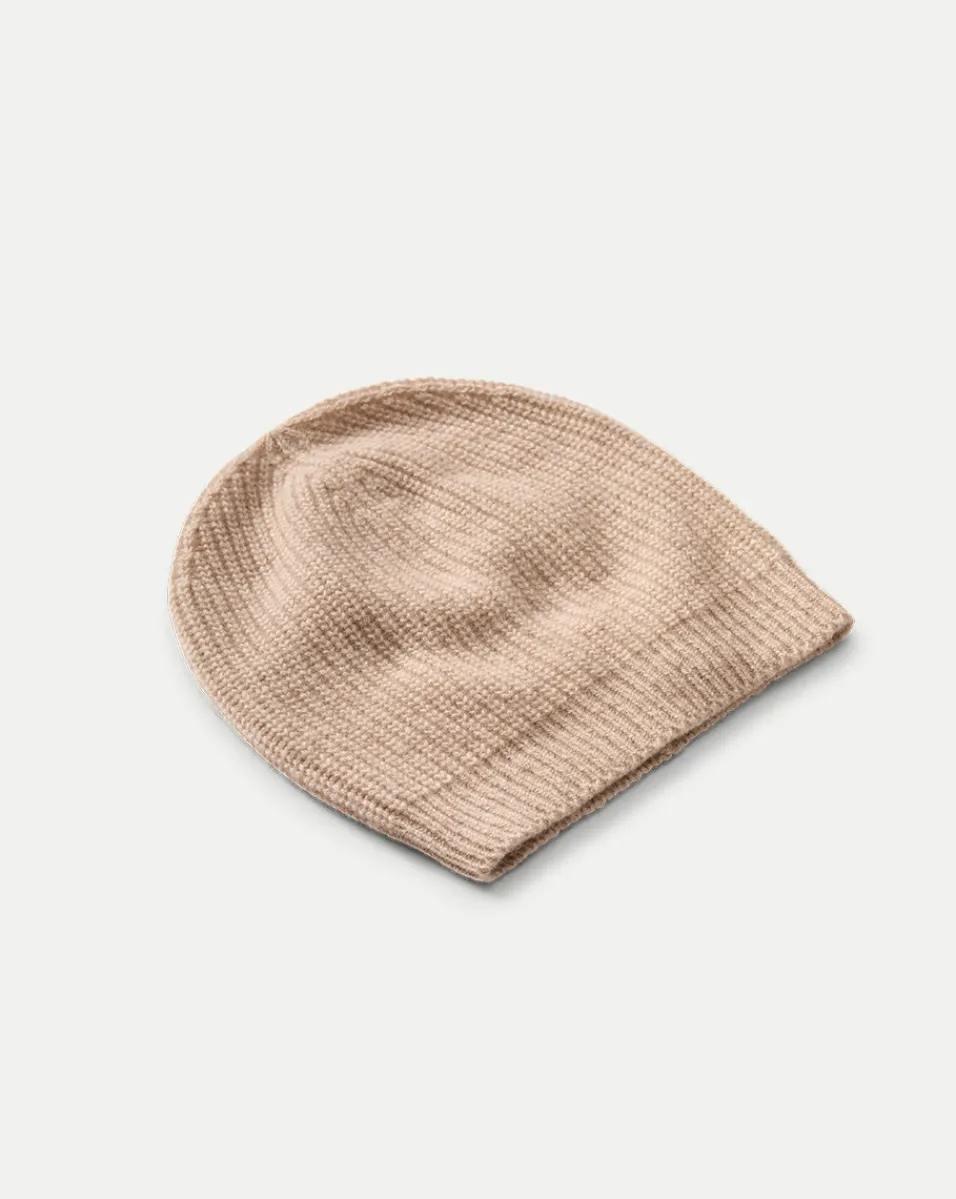 Cashmere Beanie in>Veronica Beard
