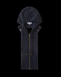 Cashmere Hoodie Dickey Insert in><noscript><img width=