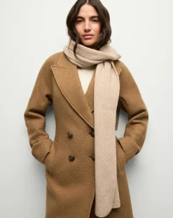 Cashmere Scarf in>Veronica Beard Discount