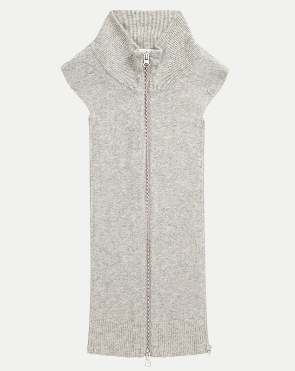 Cashmere Uptown Dickey>Veronica Beard Clearance