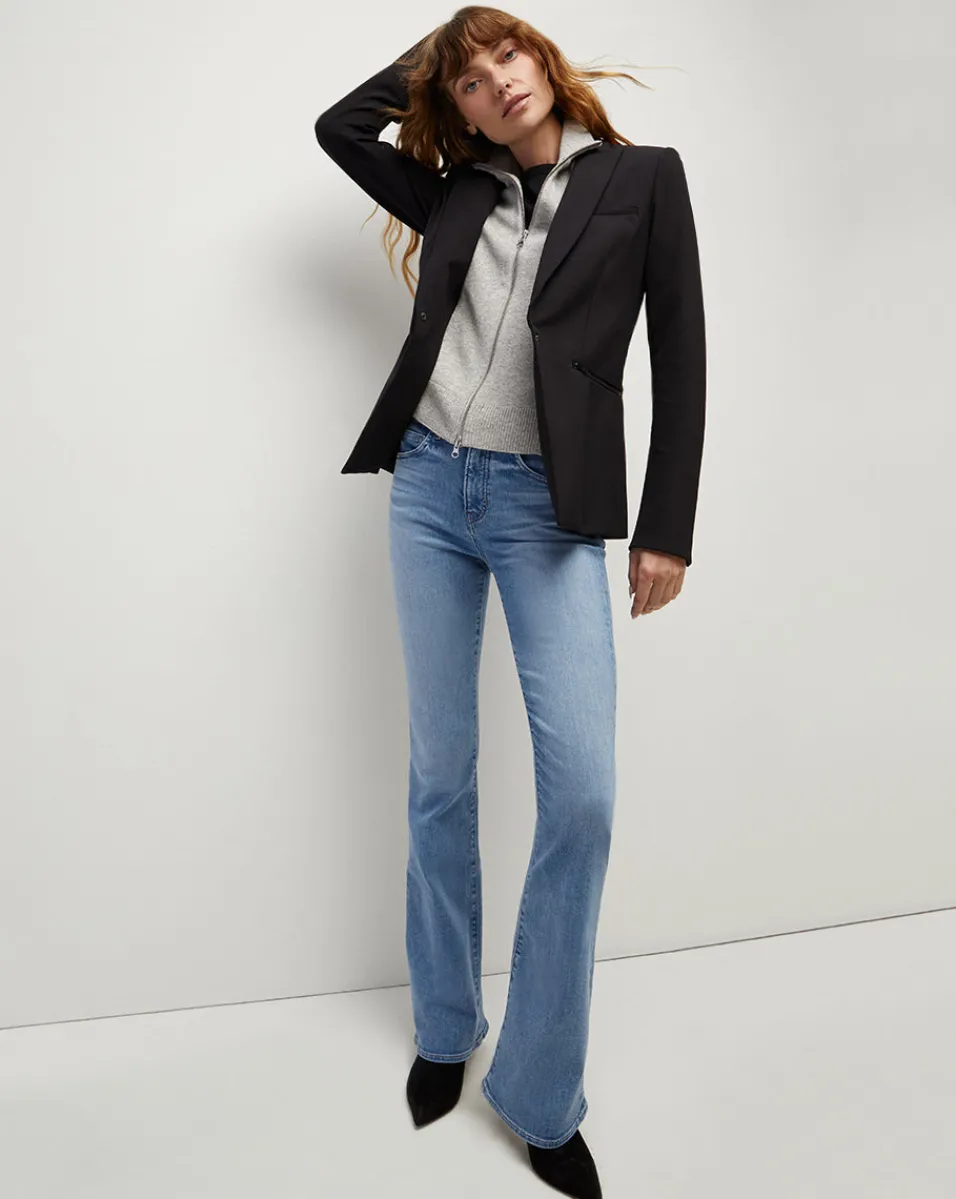 Cashmere Uptown Dickey>Veronica Beard Clearance