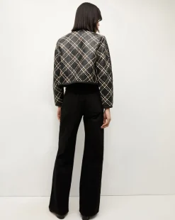 Cassandra Jacket in Black Multi><noscript><img width=