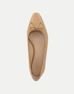 Catherine Leather Ballet Flat in><noscript><img width=
