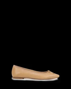 Catherine Leather Ballet Flat in><noscript><img width=