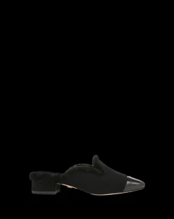 Cecile Shearling Mule in><noscript><img width=