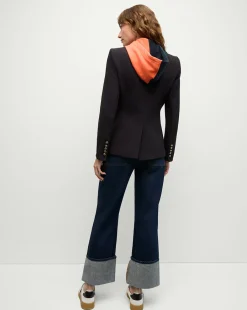 Chicago Bears Dickey Jacket in Navy/Gold><noscript><img width=