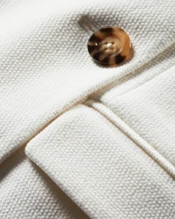 Claridge Blazer Dress in>Veronica Beard Hot