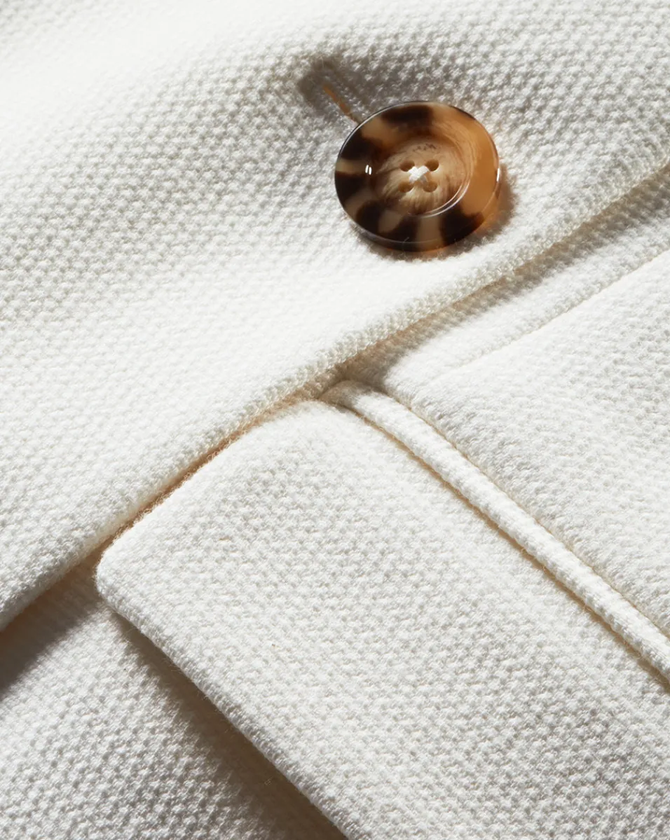 Claridge Blazer Dress in>Veronica Beard Hot