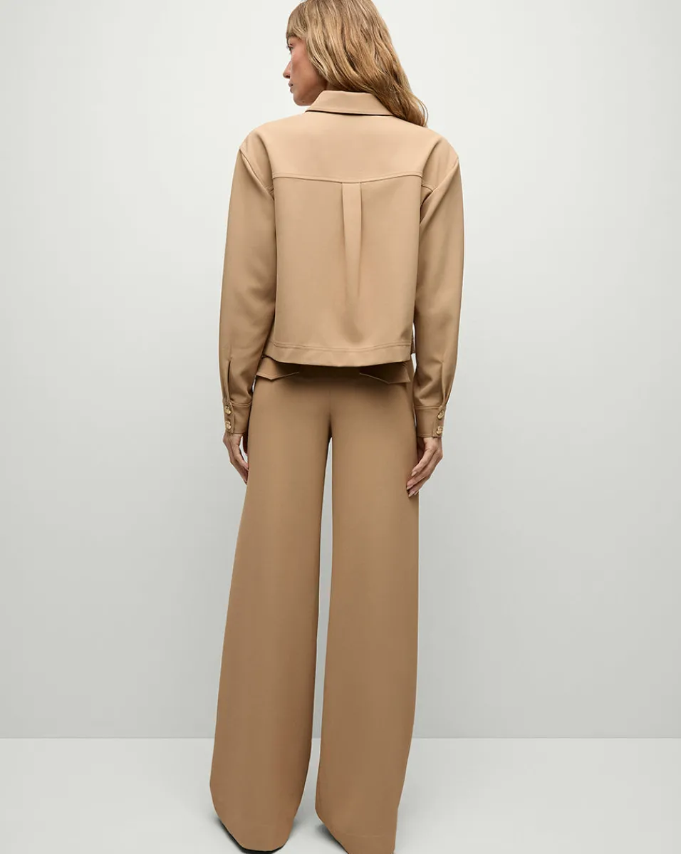 Colvin Top in>Veronica Beard Outlet