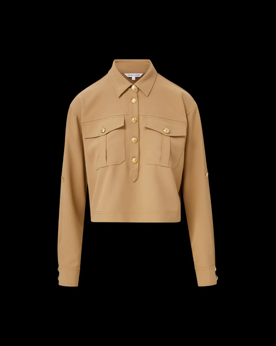 Colvin Top in>Veronica Beard Outlet