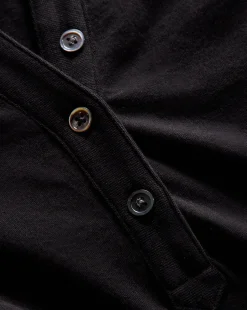 Coralee Eyelet Puff-Sleeve Tee in><noscript><img width=