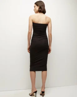 Cressida Strapless Dress in><noscript><img width=