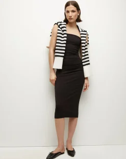 Cressida Strapless Dress in><noscript><img width=