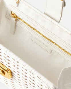 Crest Lock Basket Clutch in><noscript><img width=