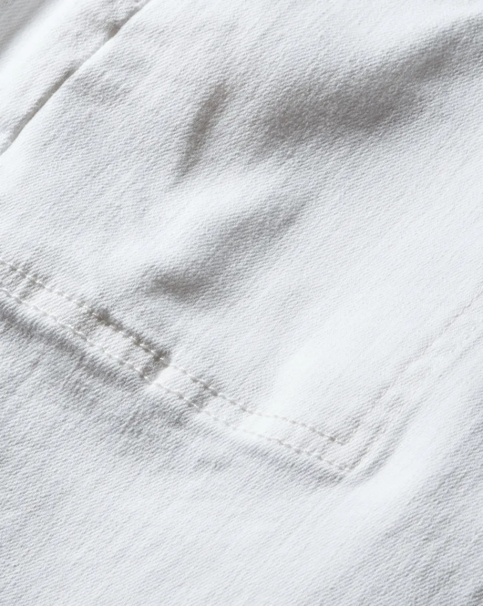 Crosbie Patch Pockets Slim Wide-Leg Jean in>Veronica Beard Discount