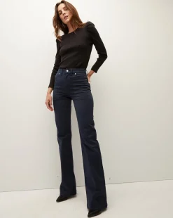 Crosbie Wide-Leg Pant>Veronica Beard New