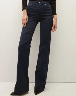 Crosbie Wide-Leg Pant>Veronica Beard New