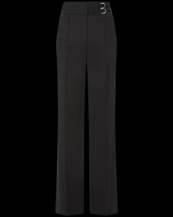 Cruz Stretch-Linen Pants in><noscript><img width=