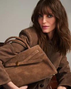 Dash Suede Bag in><noscript><img width=