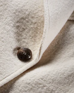 Della Wool Dickey Coat in><noscript><img width=