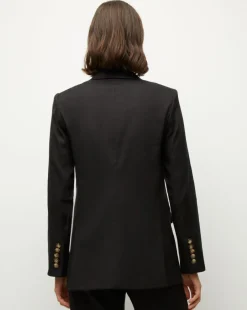 Didion Stretch-Linen Jacket in><noscript><img width=