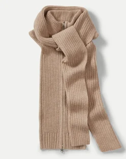 Dorsey Cashmere Scarf Dickey in>Veronica Beard Sale