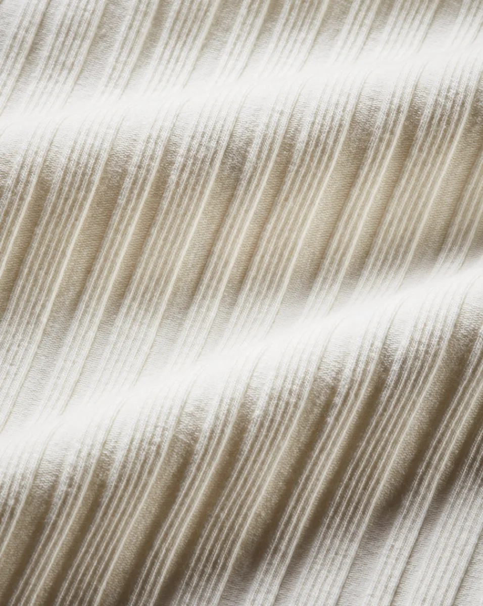 Draya Rhinestone Button Tee in>Veronica Beard Best