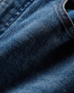 Dylan Cuffed Straight-Leg Jean in><noscript><img width=