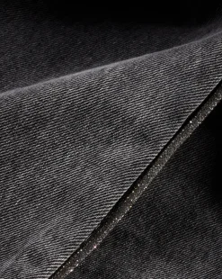 Dylan Rhinestone-Stripe Straight-Leg Jean in Washed Black><noscript><img width=