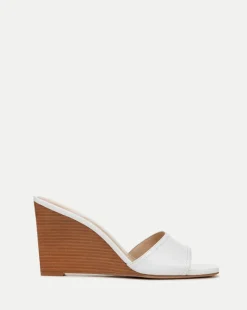 Ellen Wedge Sandal>Veronica Beard Outlet