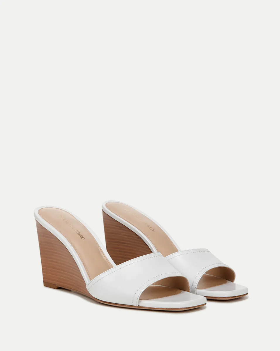 Ellen Wedge Sandal>Veronica Beard Outlet