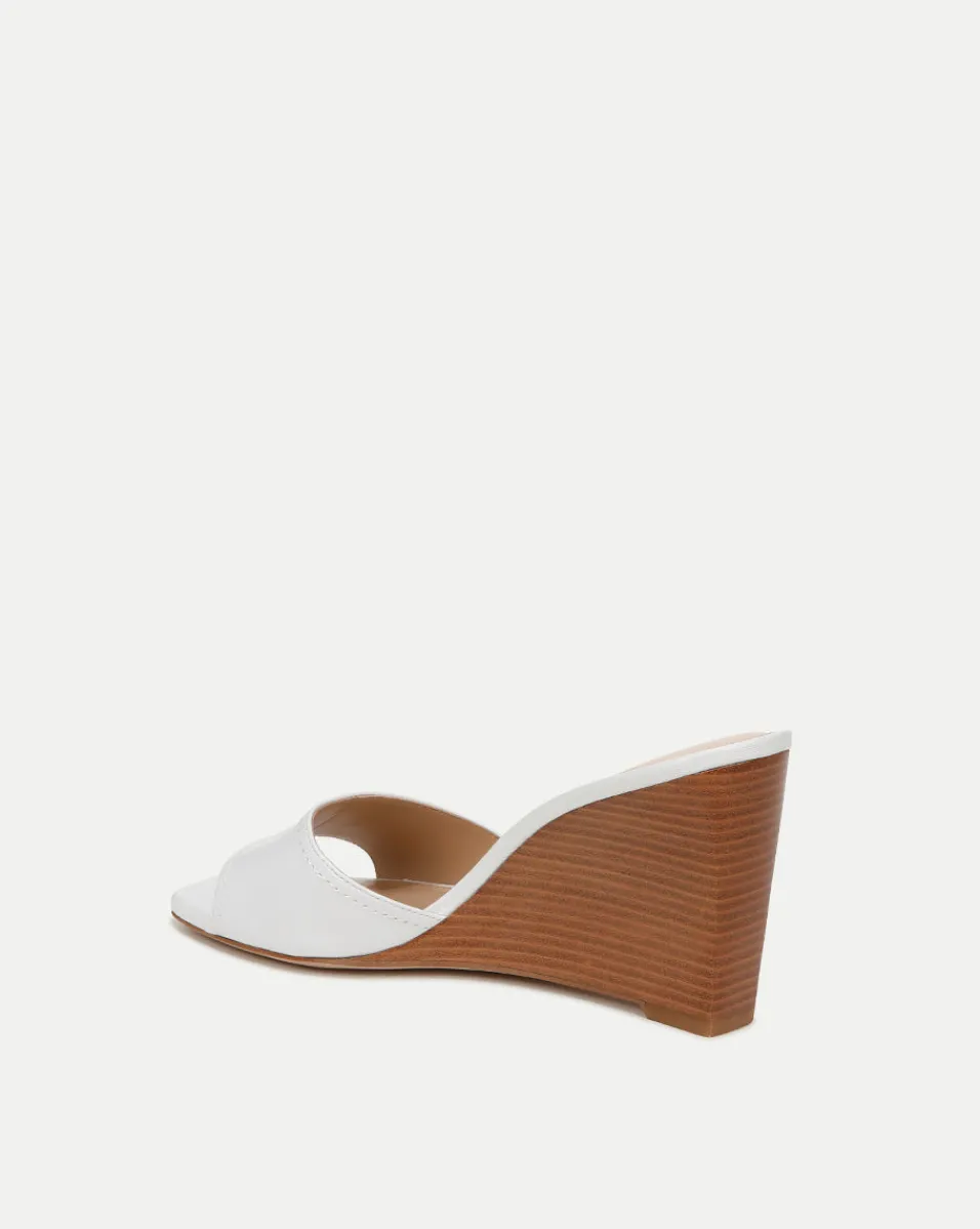 Ellen Wedge Sandal>Veronica Beard Outlet