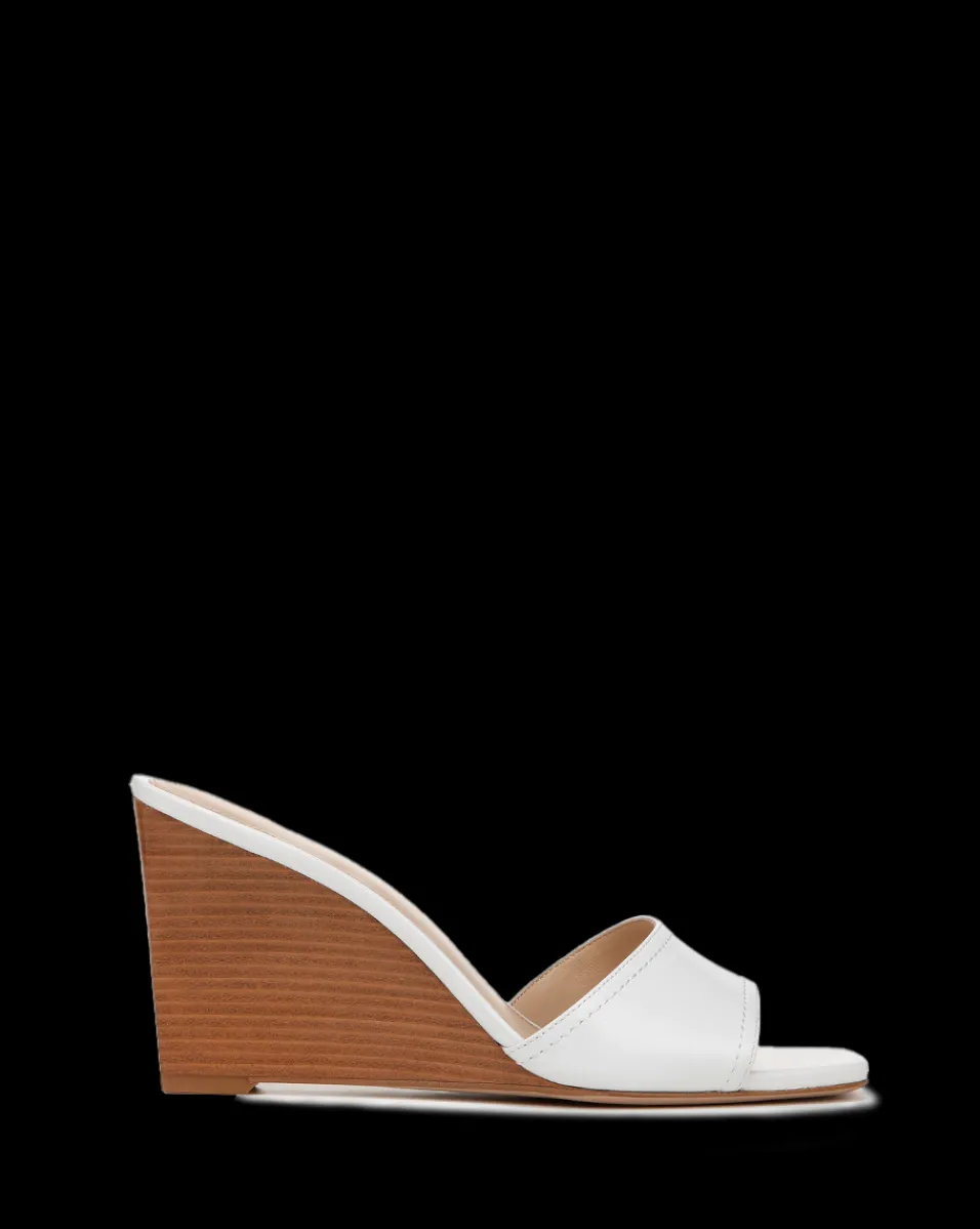 Ellen Wedge Sandal>Veronica Beard Outlet