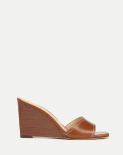 Ellen Wedge Sandal in>Veronica Beard New