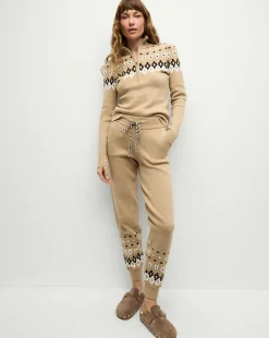 Fairbanks Blanche Knit Turtleneck in>Veronica Beard Best