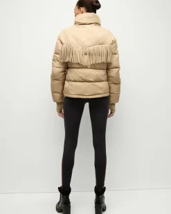 Fairbanks Fox Puffer Jacket in><noscript><img width=