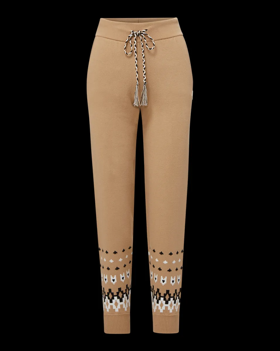 Fairbanks JoJo Knit Jogger in>Veronica Beard Best