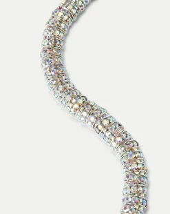 Fat Diamond Necklace in><noscript><img width=