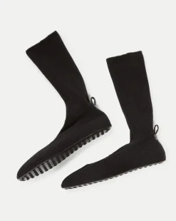 Flexible Knit Shoe in>Veronica Beard Best