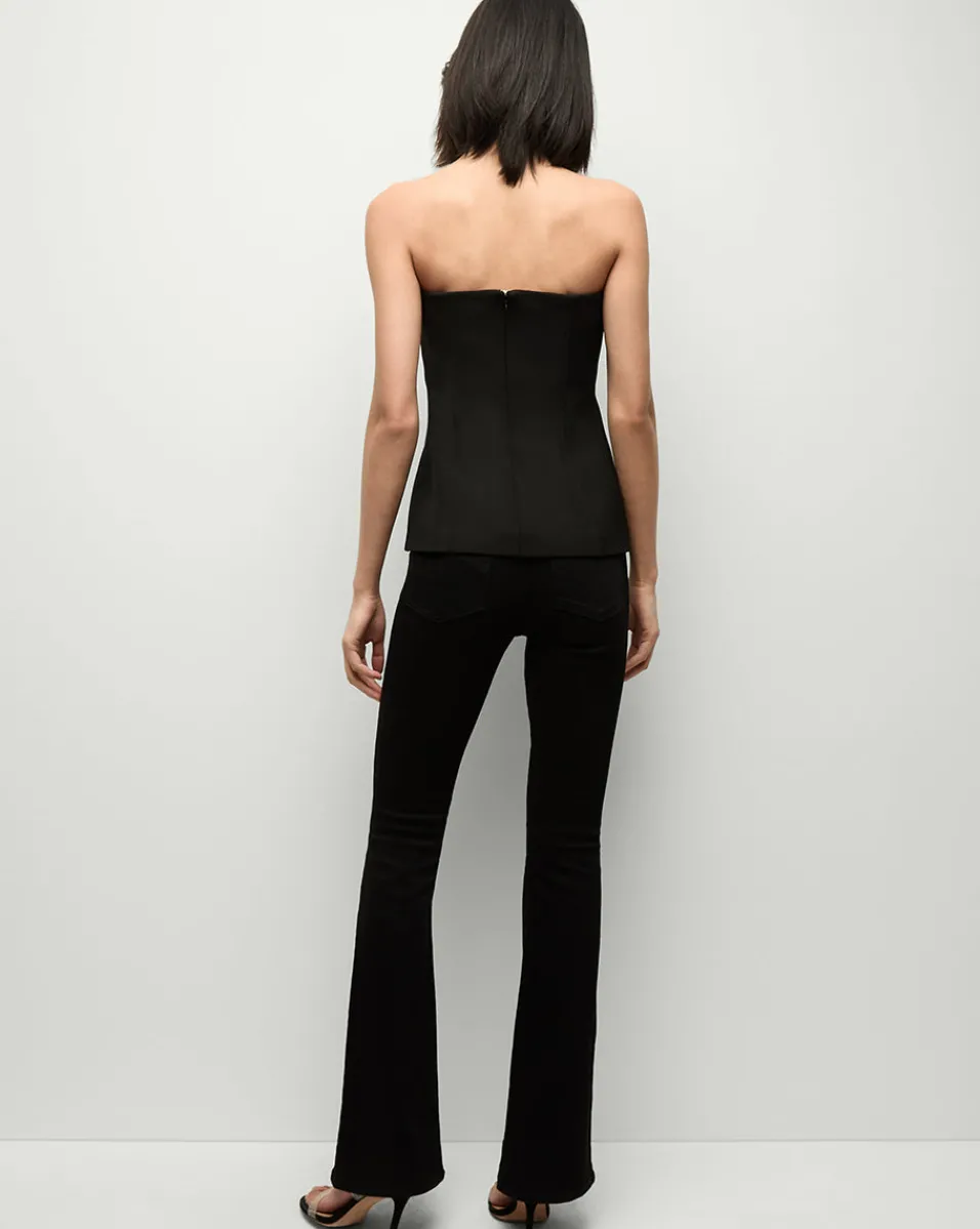 Forman Bustier Top in>Veronica Beard Online