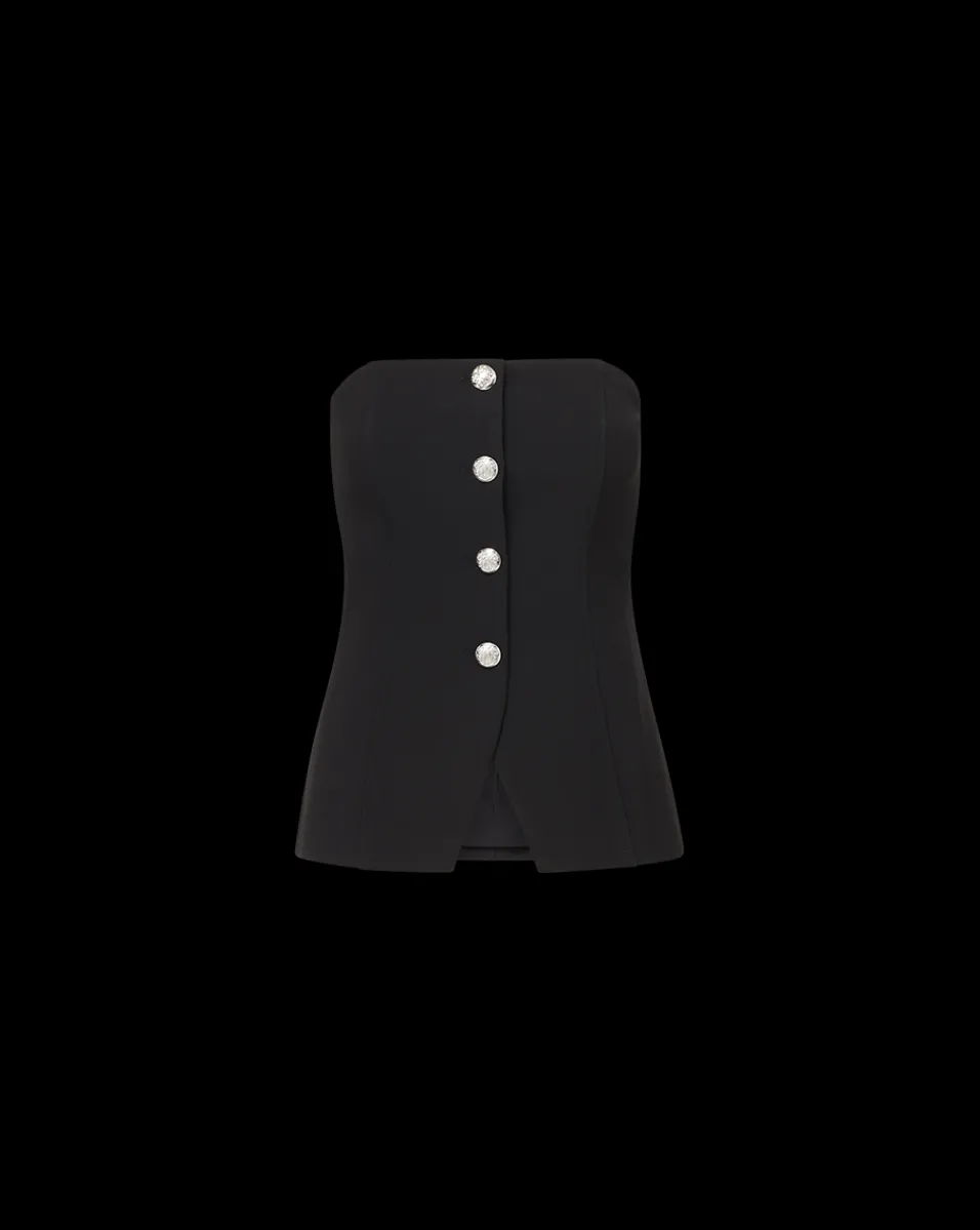 Forman Bustier Top in>Veronica Beard Online