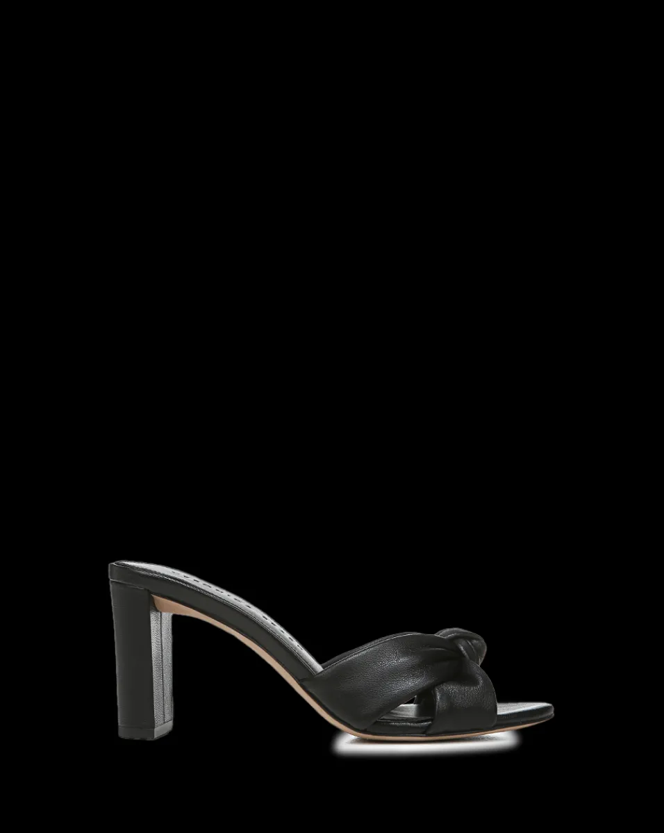 Ganita Knot-Front Sandal>Veronica Beard Discount