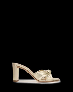 Ganita Knot-Front Sandal><noscript><img width=