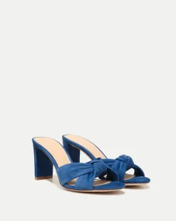 Ganita Knot-Front Sandal><noscript><img width=