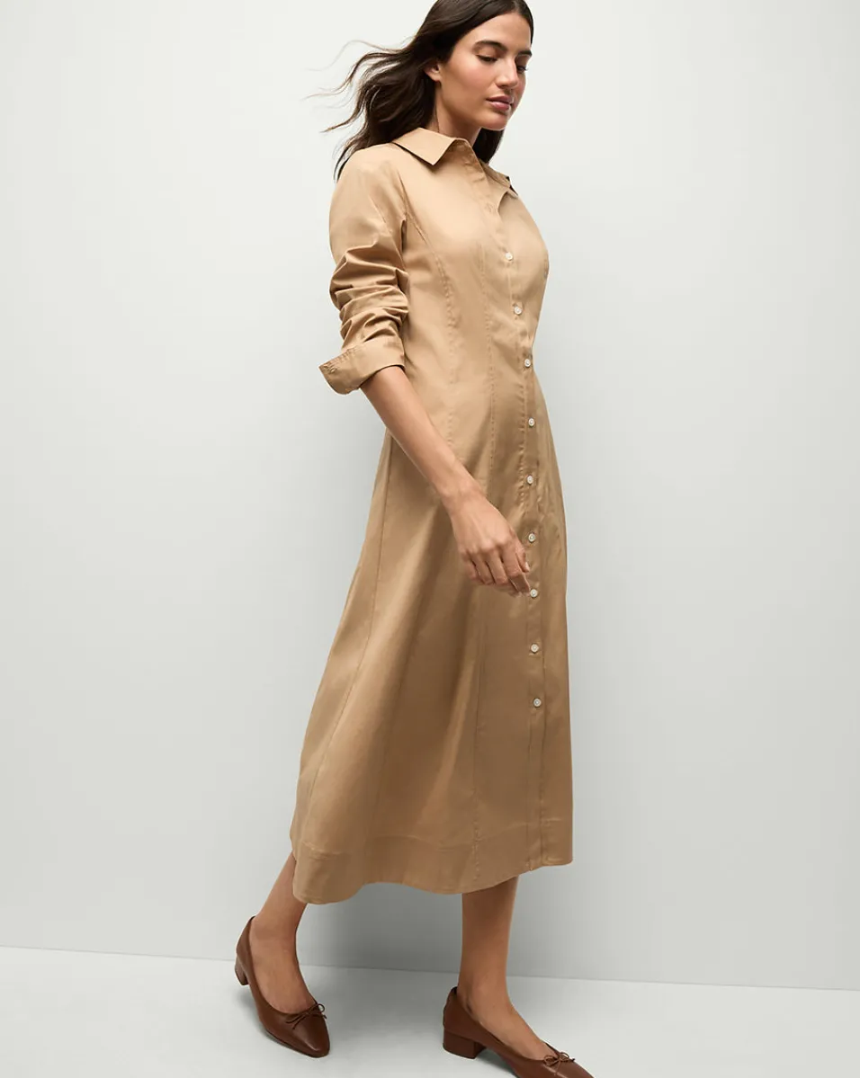 Goldie Dress in>Veronica Beard Sale