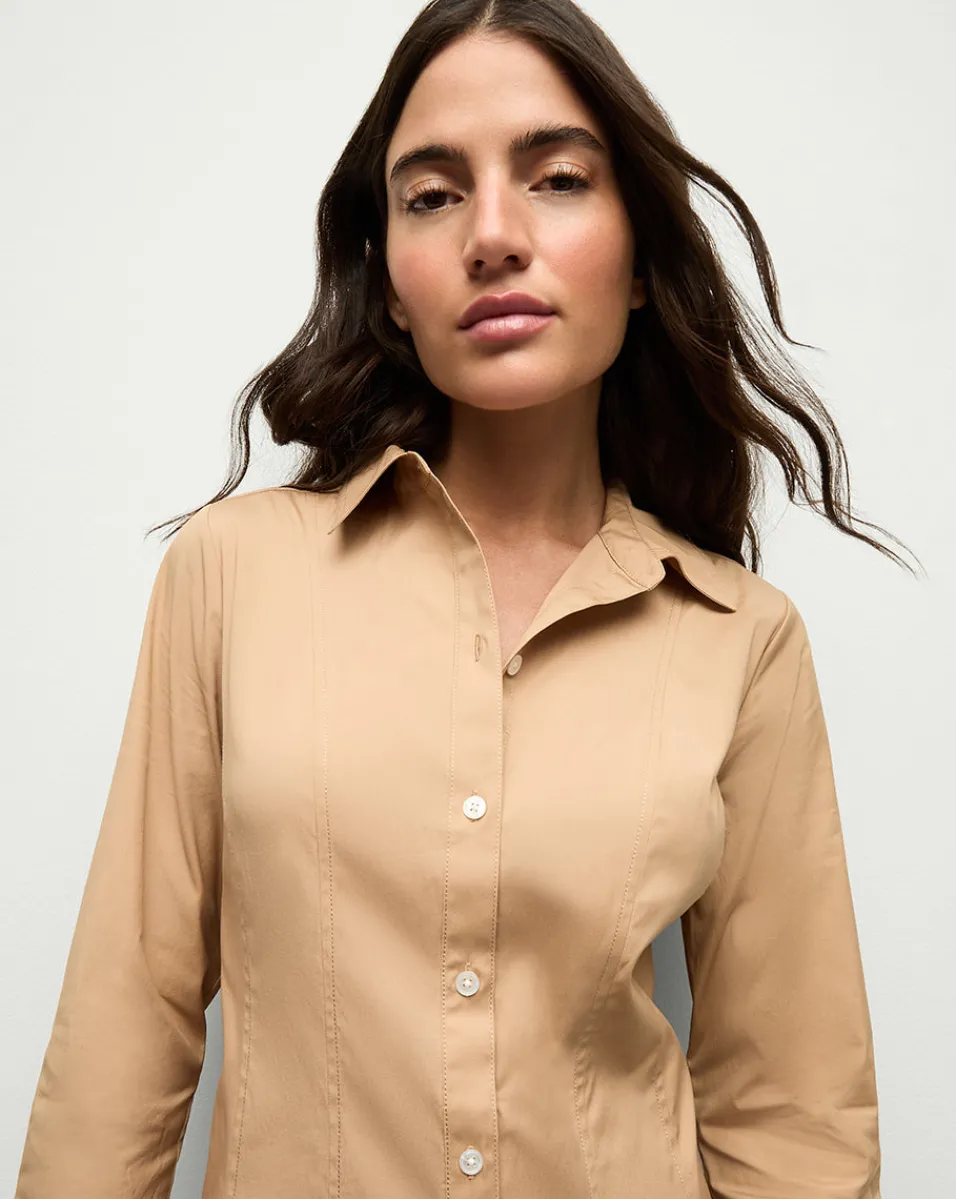 Goldie Dress in>Veronica Beard Sale